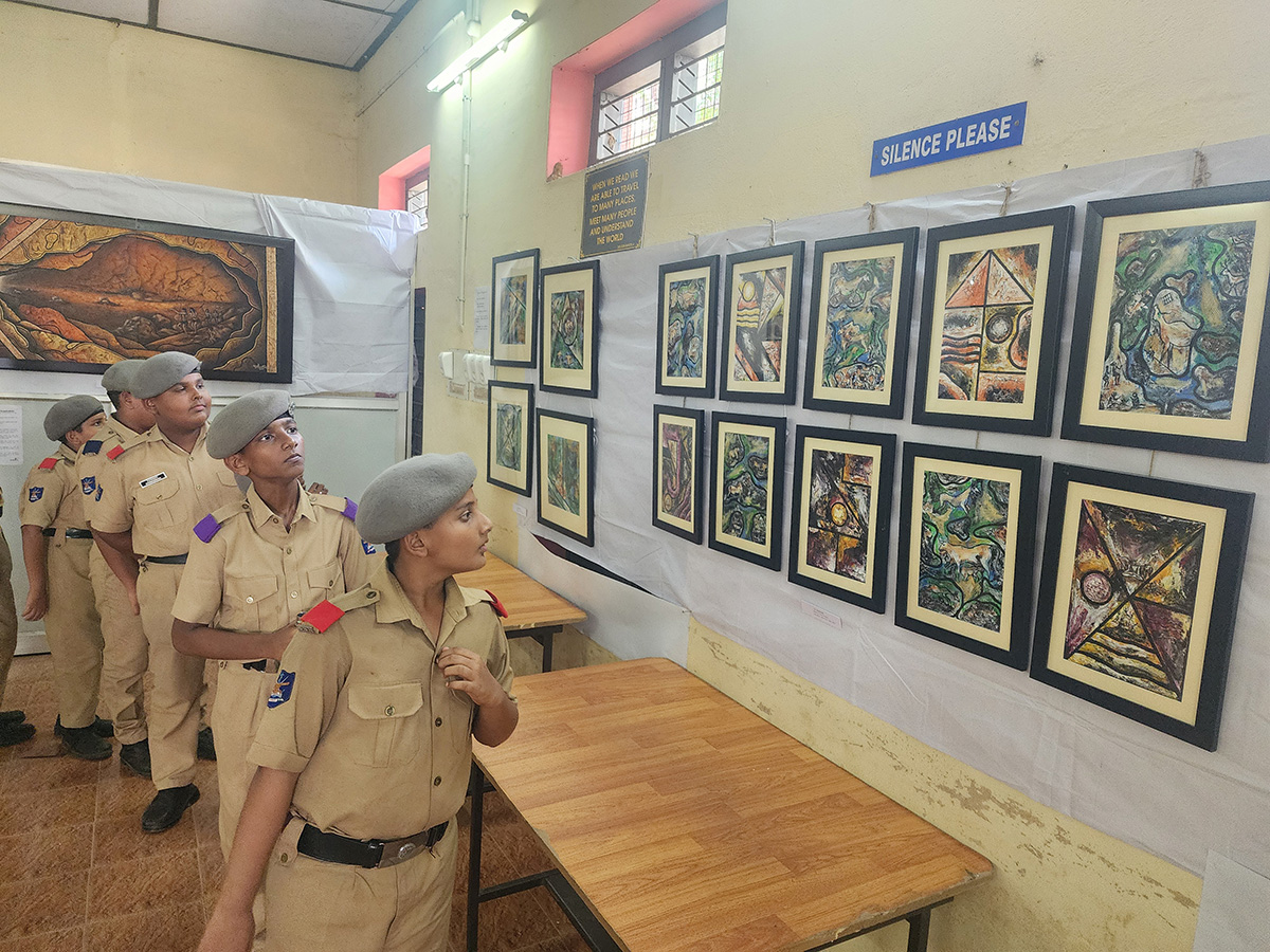 Exhibition Visit