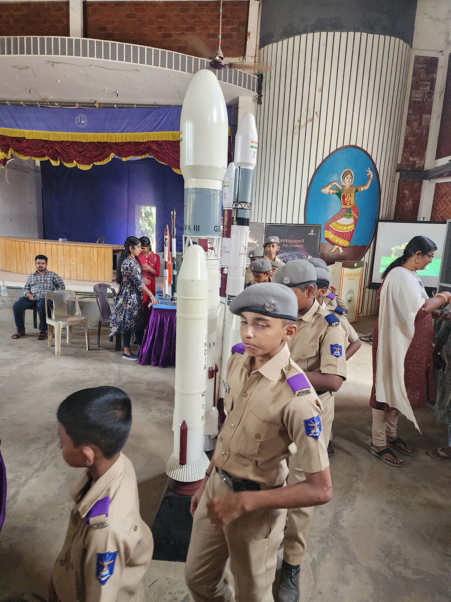 Exhibition Visit