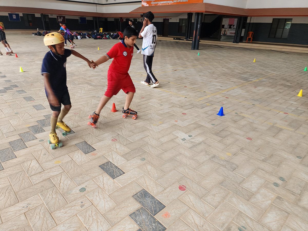 Extra Curricular Activities