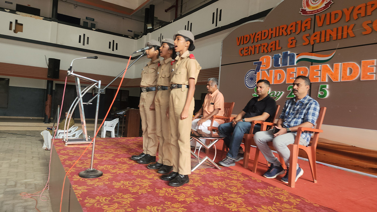 Operation Sindoor Hero Sri. Rakesh R Nair