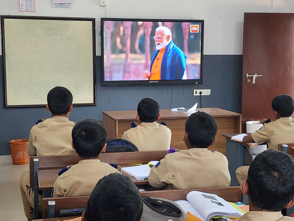 Pariksha Pe Charcha