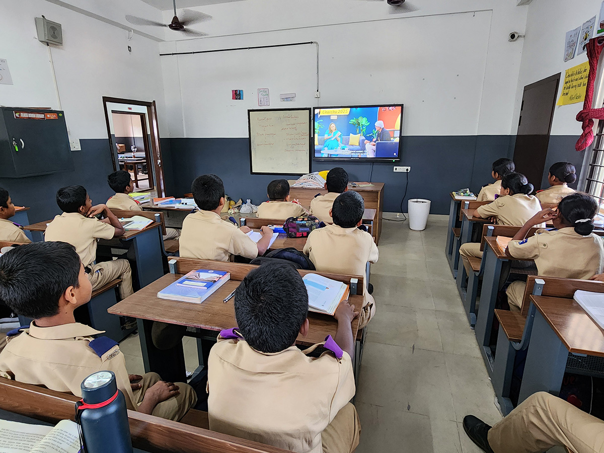 Pariksha Pe Charcha