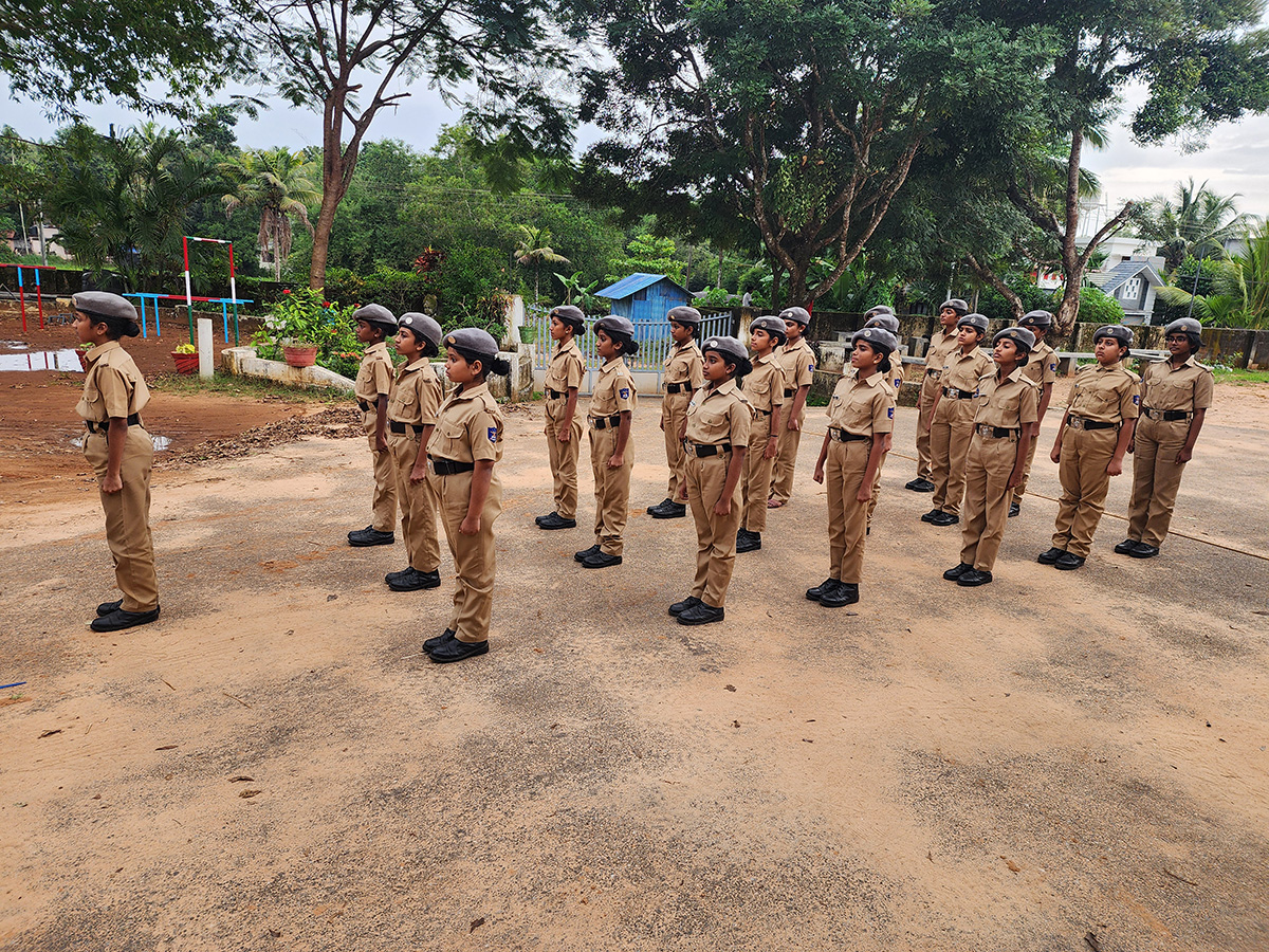 Physical Training & Drill