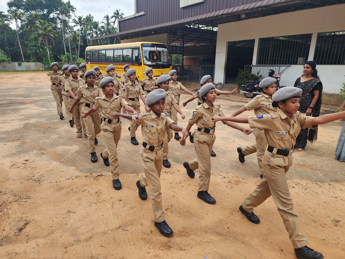 Physical Training & Drill