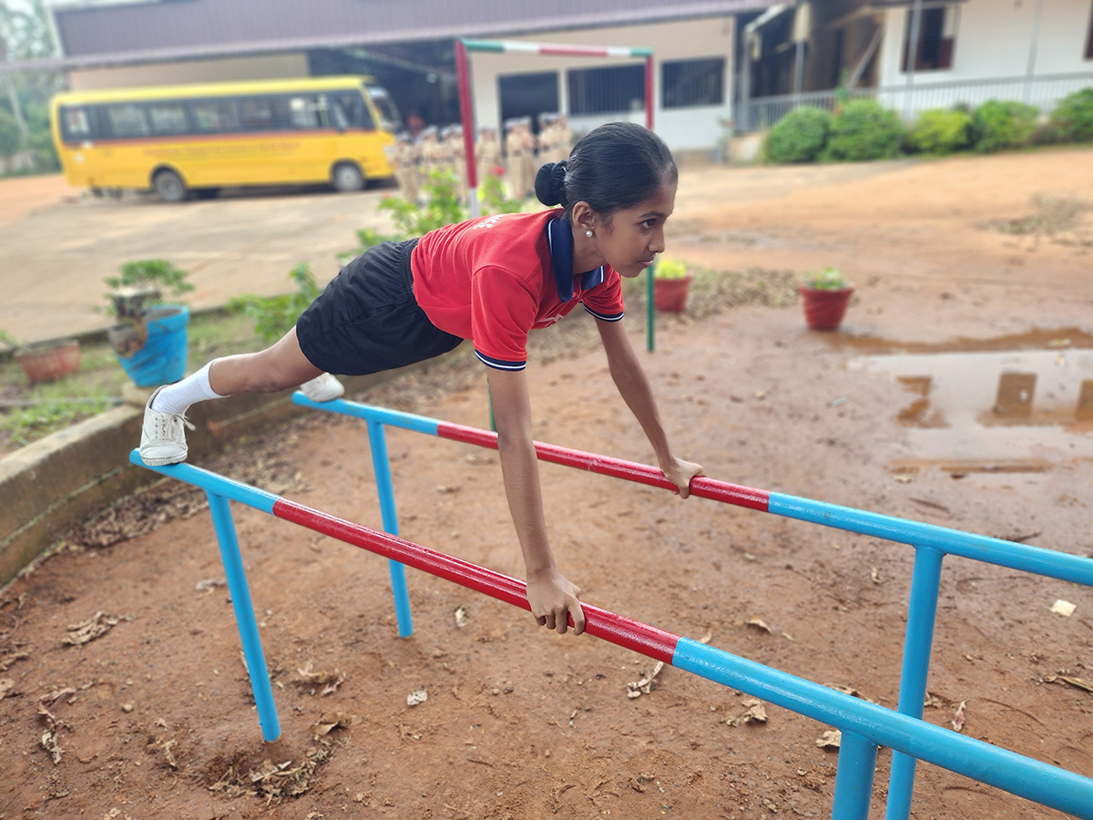 Physical Training & Drill
