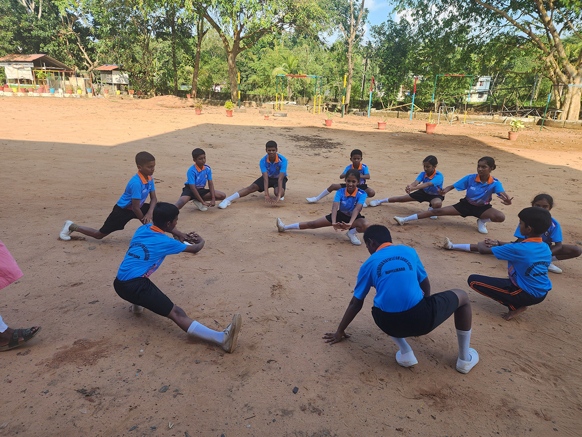 Physical Training & Drill