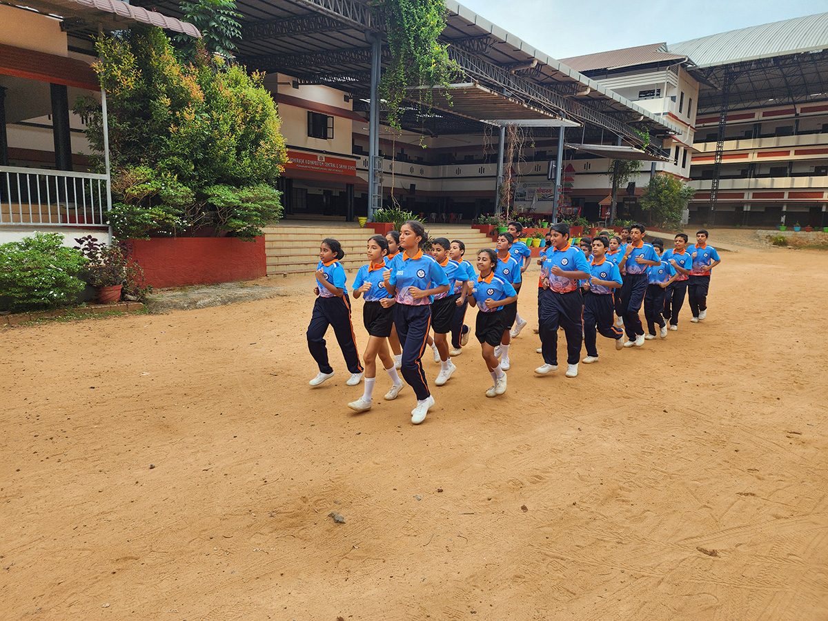 Physical Training & Drill