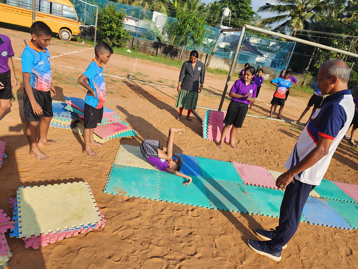 Physical Training & Drill